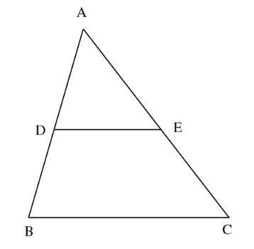 AD=3, BD=5, AE=4. Find CE-example-1