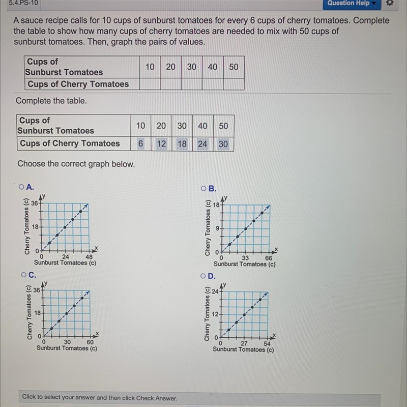 Choose the correct graph.-example-1