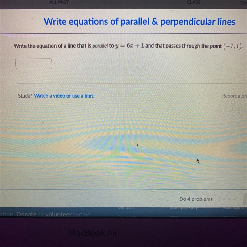 I have 4 questions on here and i don’t understand it.-example-1