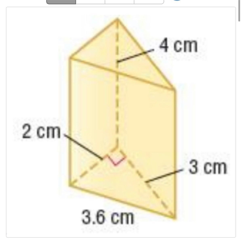 I need the surface area-example-1