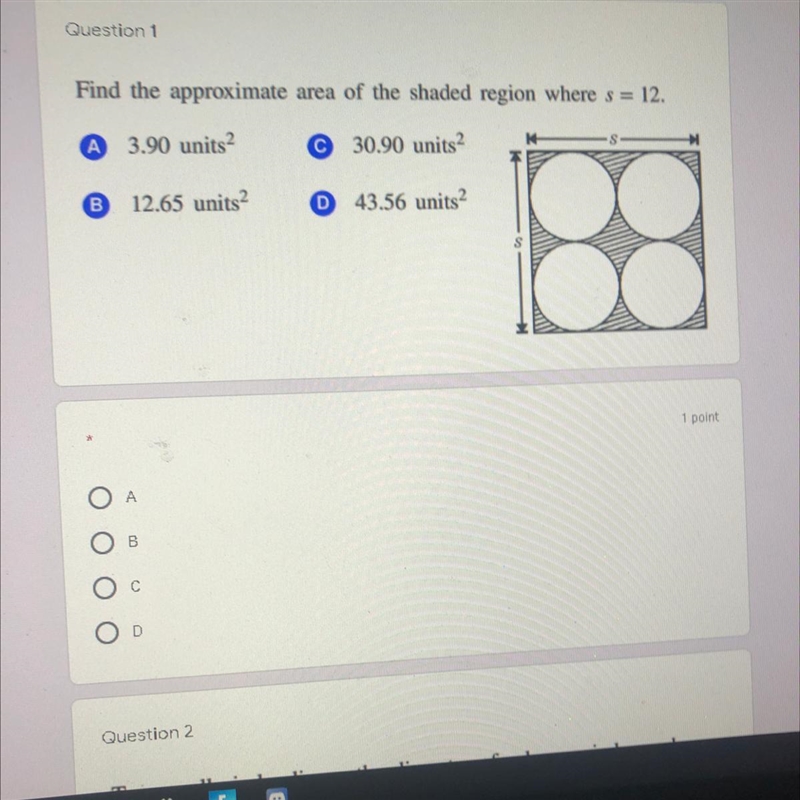 I’ll give points and brainalist for a correct answer / explanation-example-1