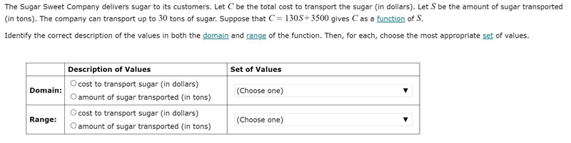 HELP please, Domain & range-example-1