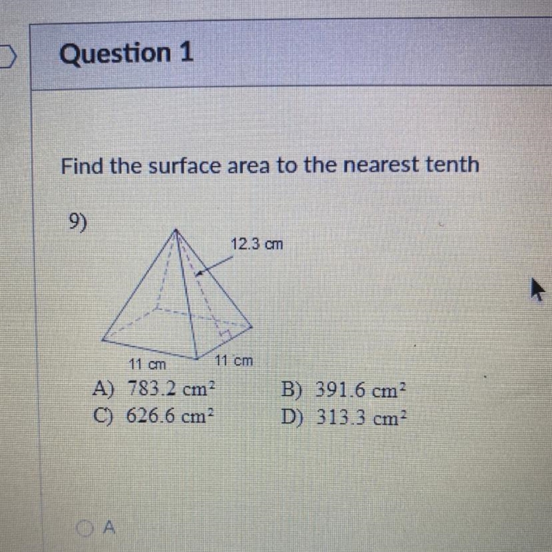 Find the surface area to the nearest tenth-example-1