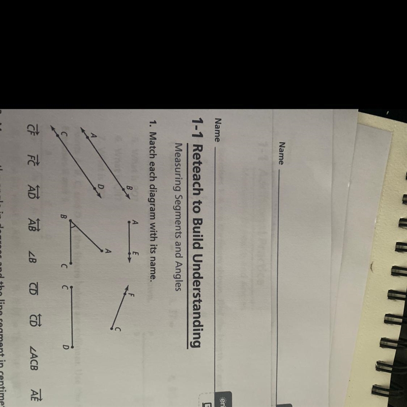 1. Match each diagram with its name.-example-1