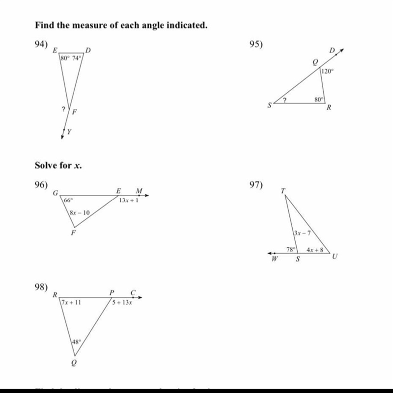 Hello can anyone help me with these problems please and thank you-example-1