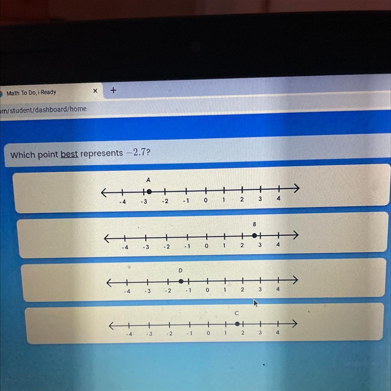 Which point best represents- 2.7-example-1