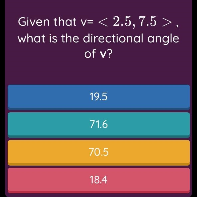 50 points! Help (Vectors)-example-1