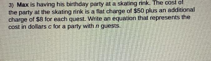 Can some help me with this problem I need help writing the equation-example-1