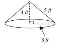 What is the volume of the cone? Use 3.14 for π.-example-1