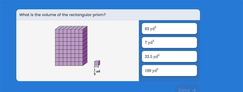 What is the volume explain why will mark branniest GIVE ME EXPLANATION-example-1