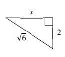 What is the value of the variable x?-example-1