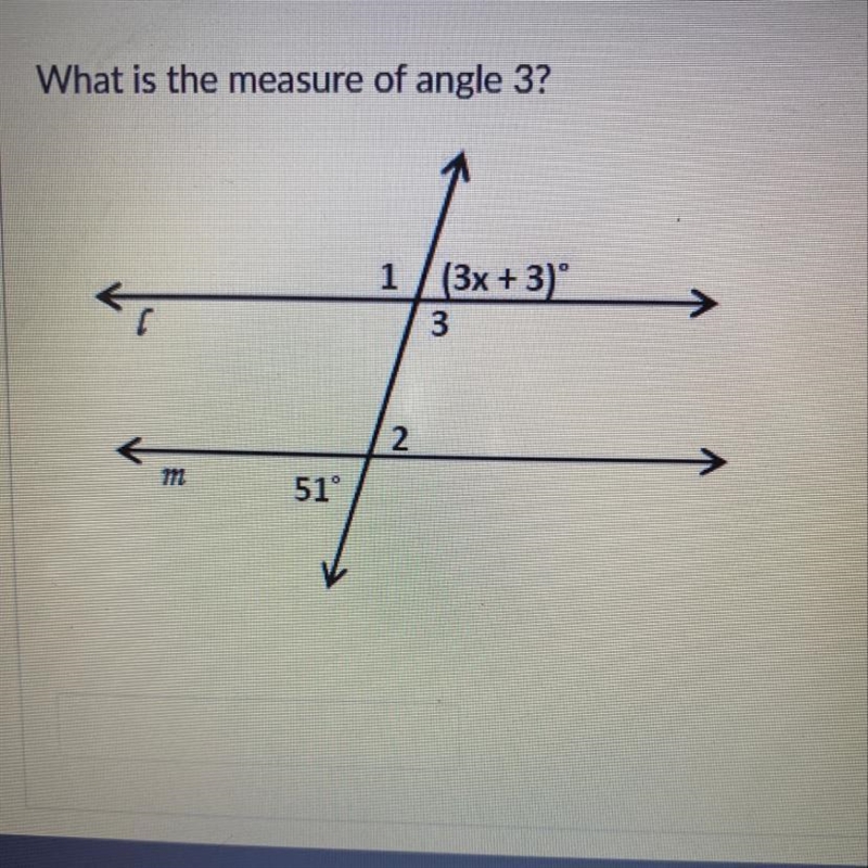 What is the measure of angle 3? 1-example-1