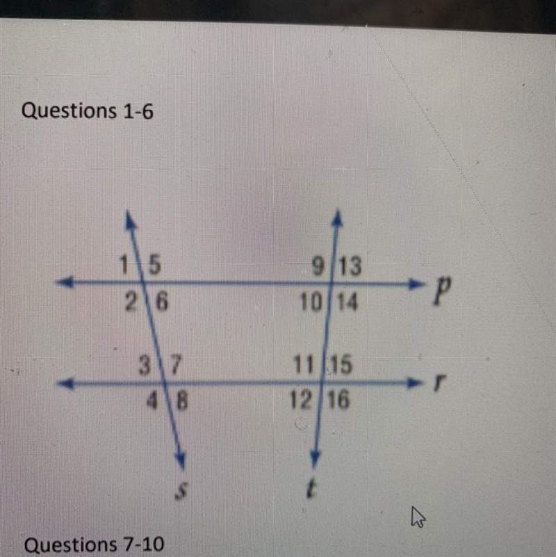 Need answers quickly! i posted a photo above for the questions. Please help me. Question-example-1