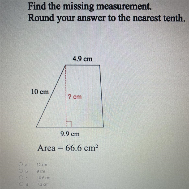 Is anyone good at geometry if so can someone help me please ? NO LINKS PLEASE-example-1