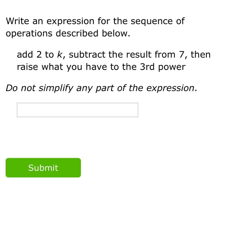 Please answer this correctly without making mistakes-example-1