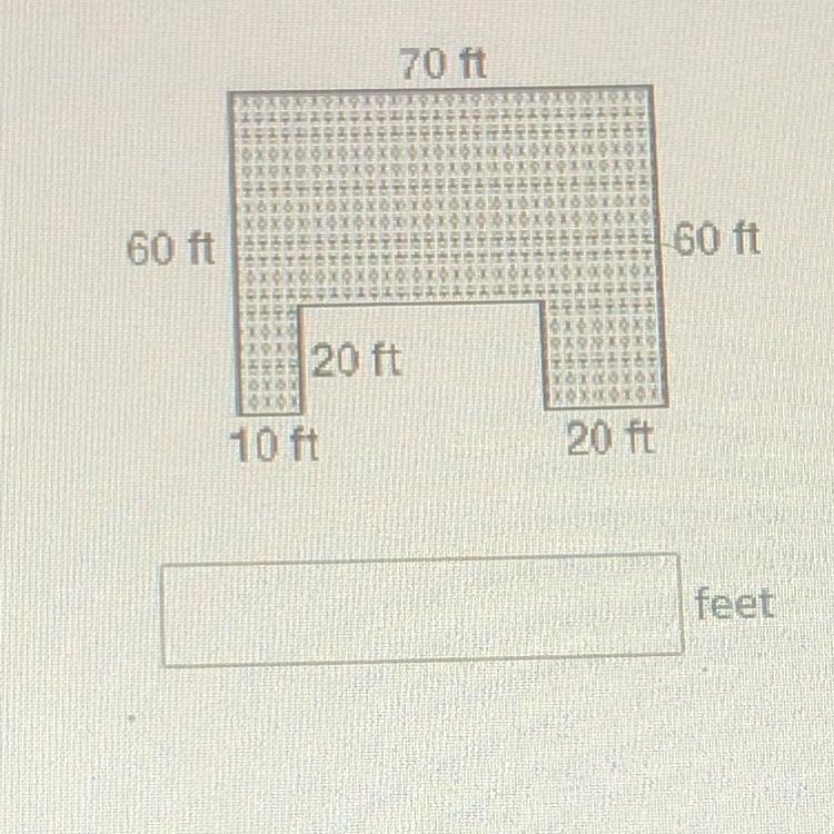 HELP ASAP What is the area and perimeter of the figure?-example-1