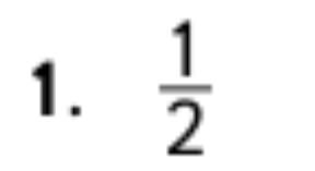 Convert the fractions to decimal numbers.-example-1