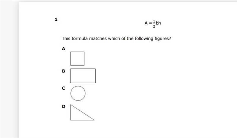 A= 1/2bh pls help I don’t remember how to do this-example-1