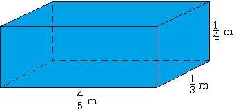 What is the volume of the rectangular prism above? A. 1/15 B. 1/5 C. 1/12 D. 1/20-example-1