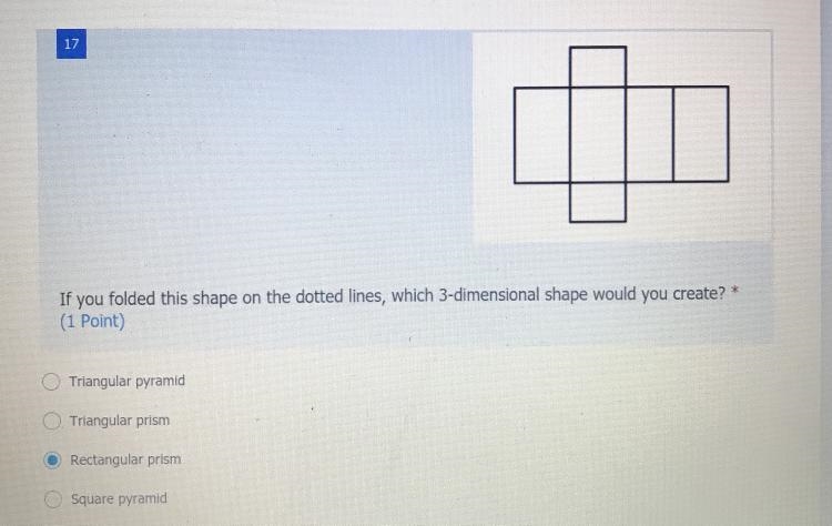 What would this shape be folded?-example-1