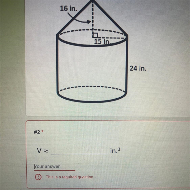 What’s the volume? someone please help-example-1