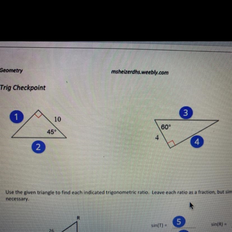 Geometry HELP PIC ADDED 1. v= 2.u= 3.u= 4.v=-example-1