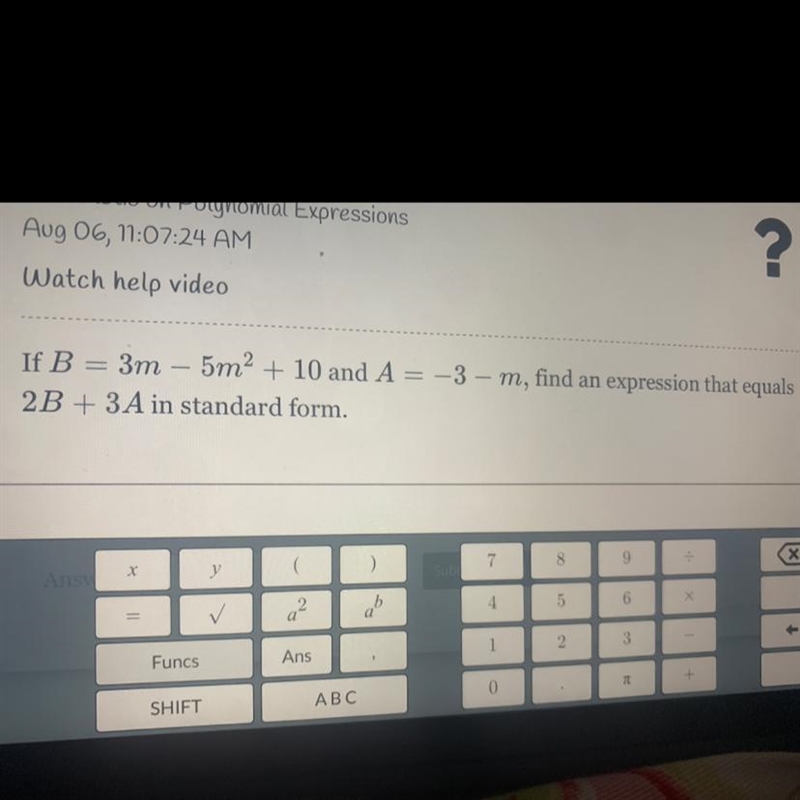 Need help on polynomial expressions-example-1