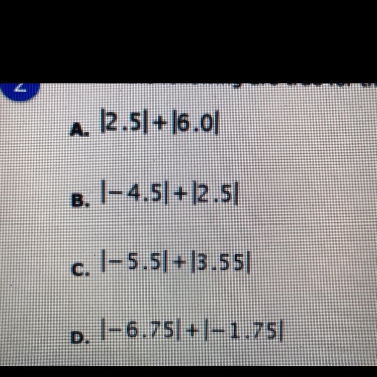 Which of the following are true for the number 8.5? Select all that apply￼-example-1