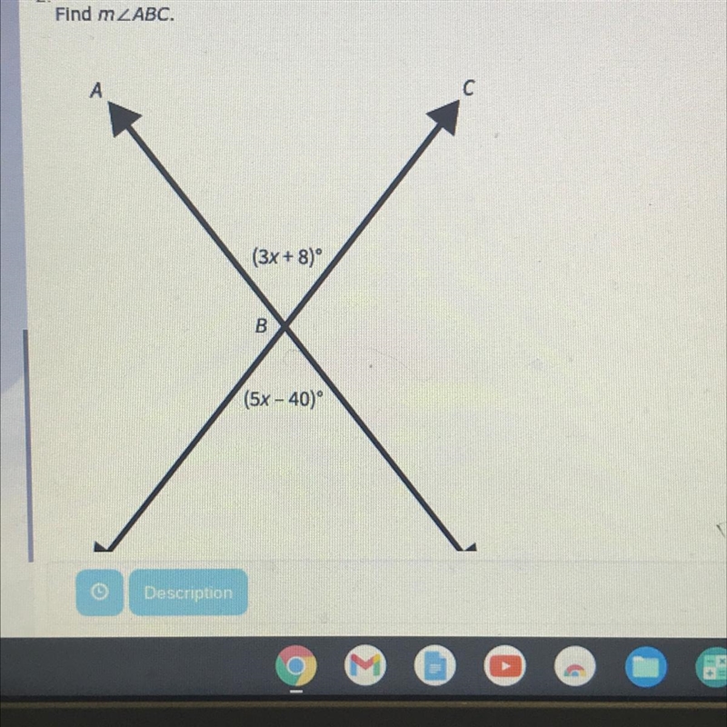 Pls help me no weird answers pls. Answer choices are: A.24 B. 80 C.90 D. 56-example-1