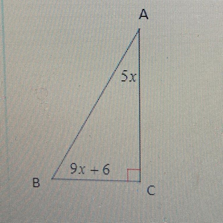 Find the measure of all the angles-example-1