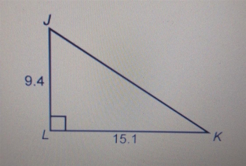 The flight path of a plane is a straight line from city J to city K. The roads from-example-1