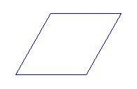 Consider the reflectional symmetry of the rhombus. How many lines of symmetry does-example-1