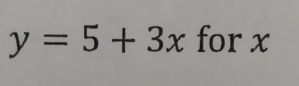 Solve for the indicated variable in the literal equation ​-example-1