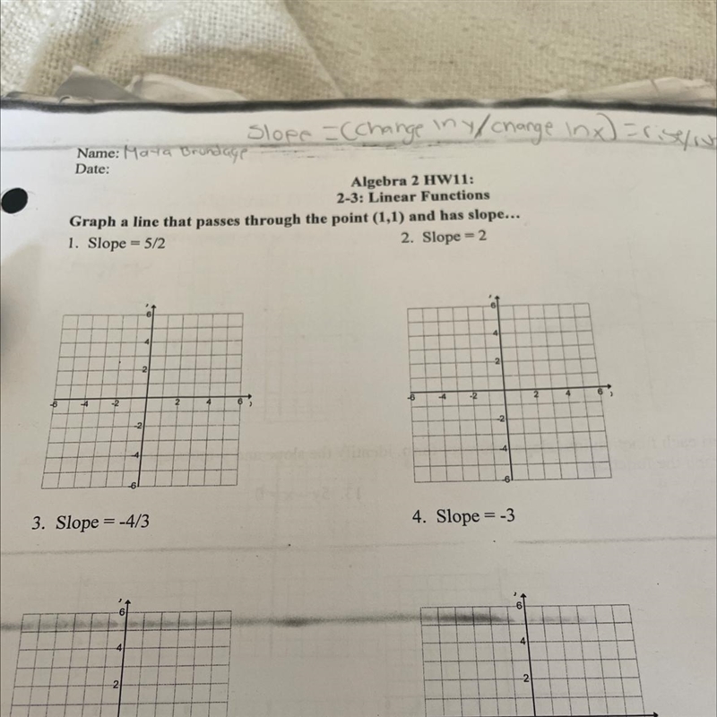 How do I graph a slope no link or else I’ll report-example-1