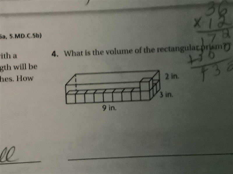 What is the volume of the rectangular prism?-example-1