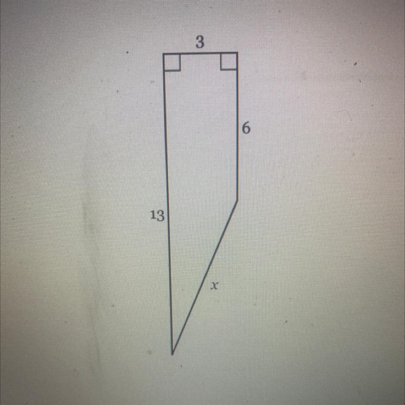 This is pythagorean theorem!! i do not understand help me-example-1