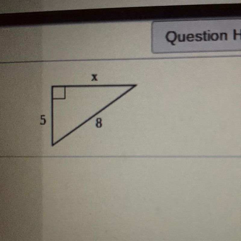 Find the value of x.-example-1