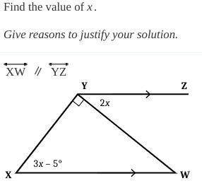 Find x please and FAST!!!-example-1