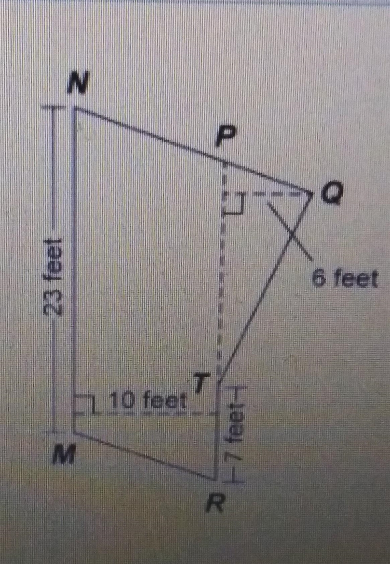 A pool company needs to make a cover for an in-ground pool The pool cover is made-example-1