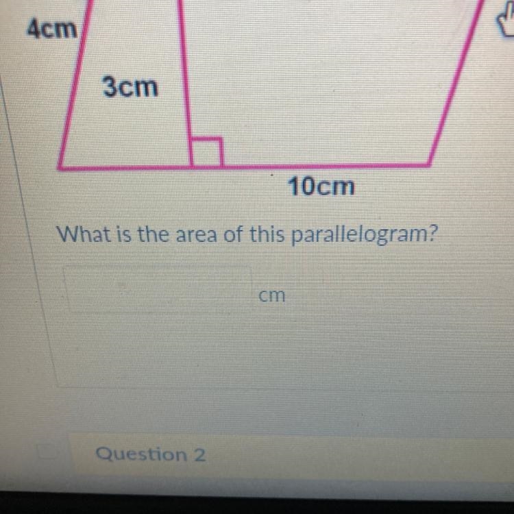 What is the area of this parallelogram?-example-1