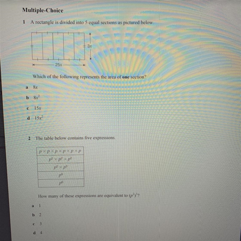 Pls if anyone knows the answer with work included/steps that will be greatly appreciated-example-1