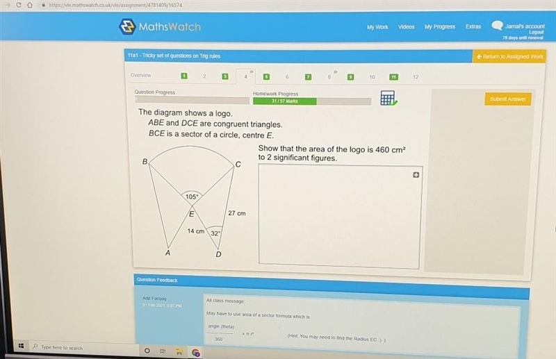 The diagram shows a logo​-example-1