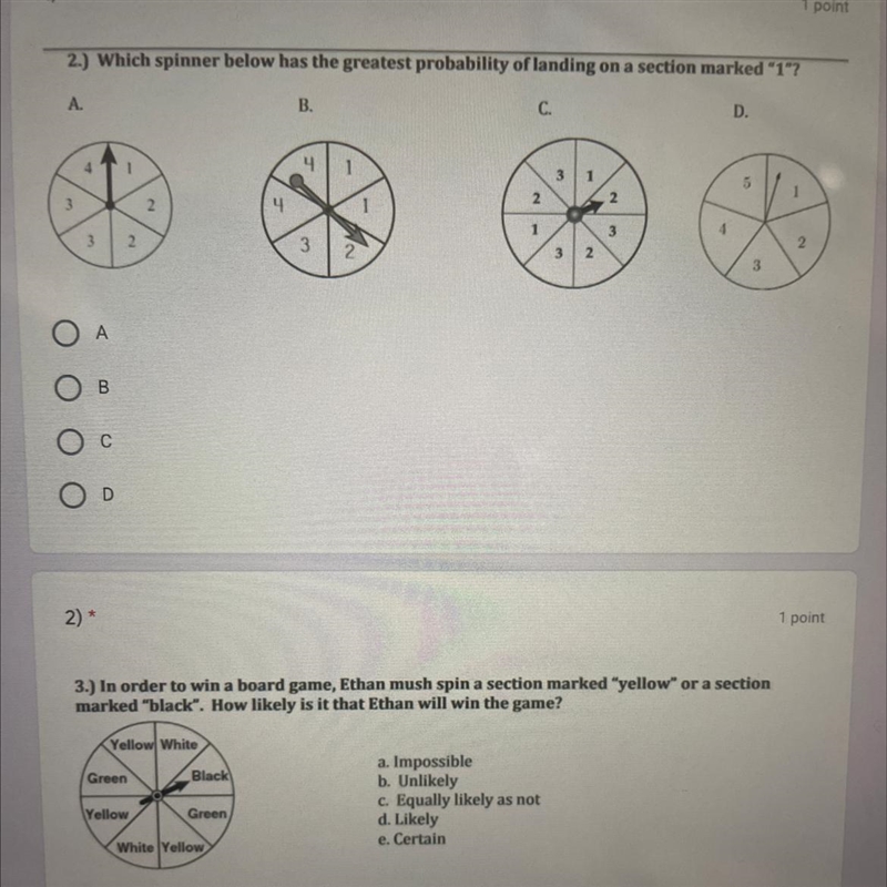 PLS HELP WITH THESE TWO QUESTIONS PLSSS NO LINKS-example-1