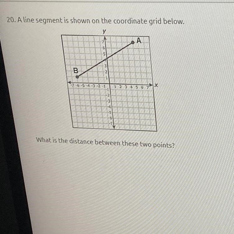 What is the distance between these two points-example-1