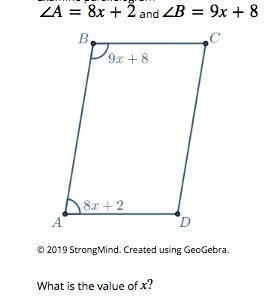 What is the value of x? proof me I came up with -6-example-1