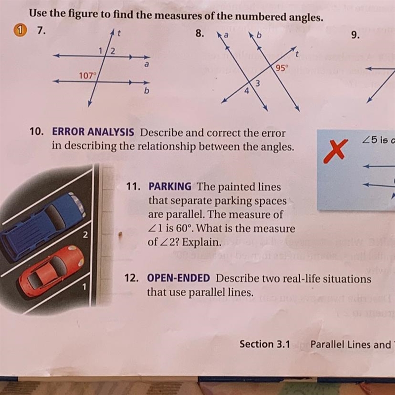 Awnsers for 10, 11 and 12!-example-1