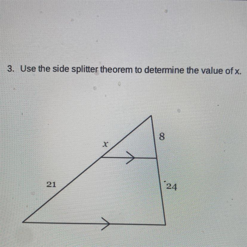 Need help please finding x-example-1