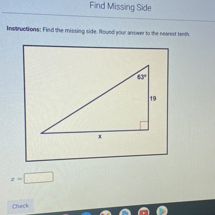 Find x please step by step explanation need it-example-1