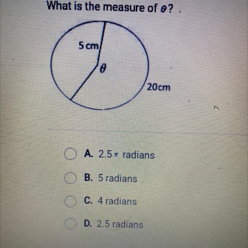 What is the measure of e?-example-1