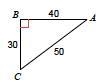 Using the inverse trig functions, find the measure of angle A to the nearest degree-example-1